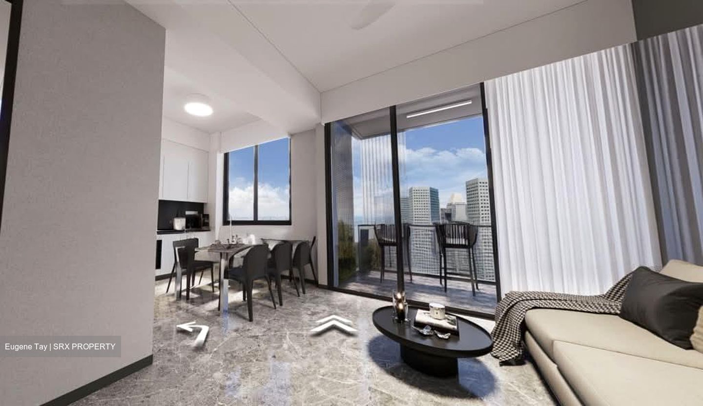 Midtown Bay (D7), Apartment #555245541